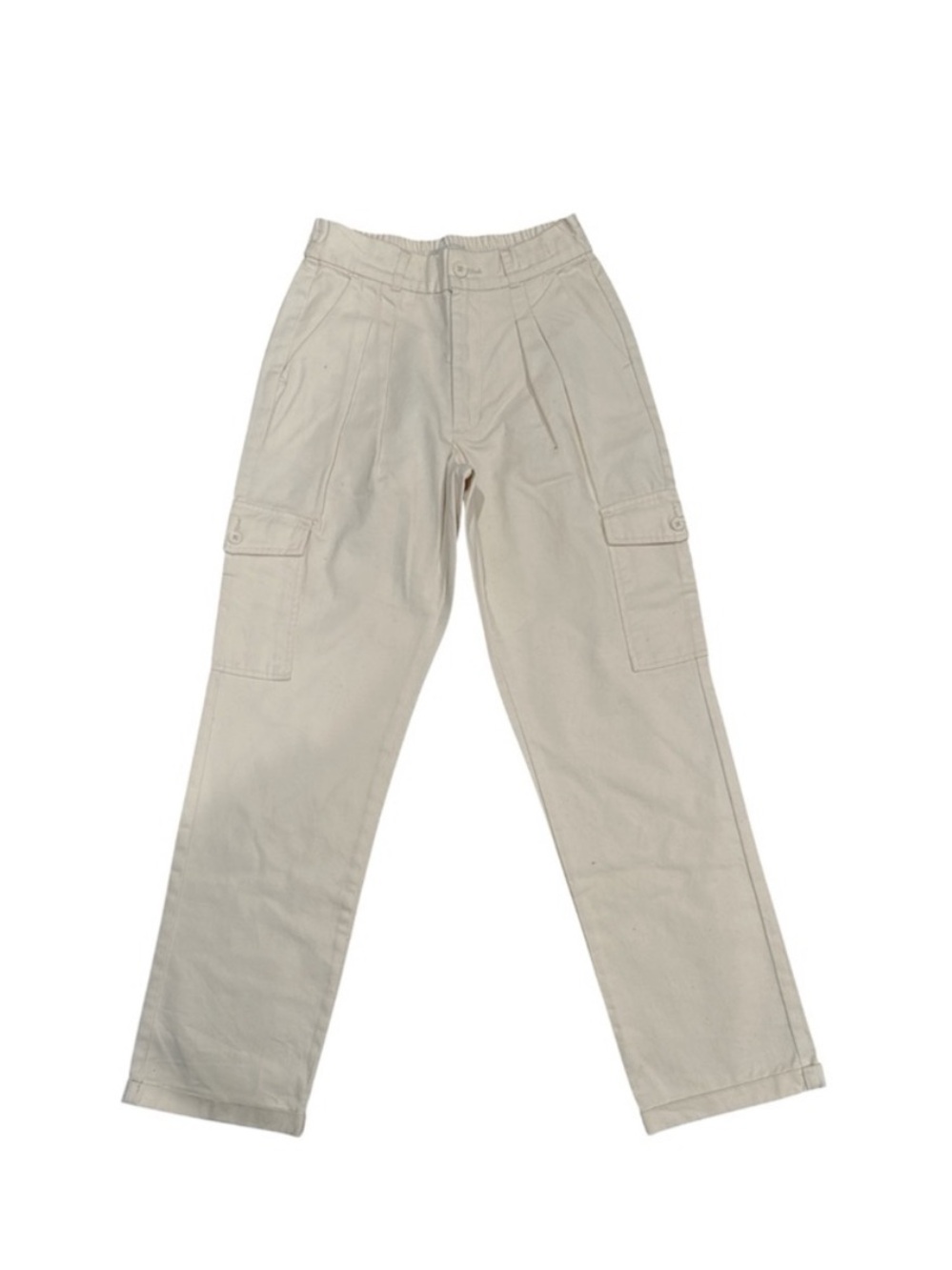 PacSun Light Beige Cargo Pants